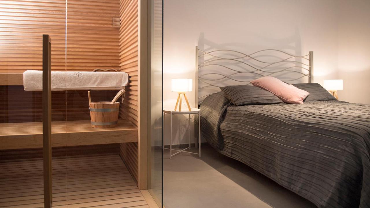 A Casa Di Ru, Bellissimo Appartamento Con Sauna Монополі Екстер'єр фото